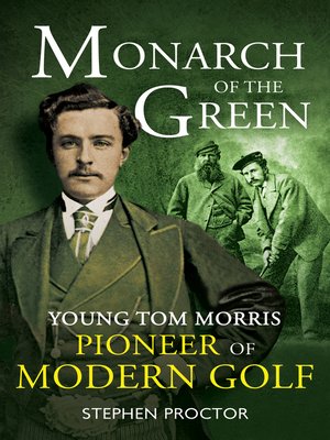 cover image of Monarch of the Green